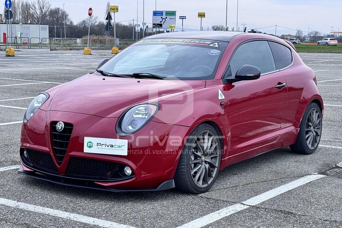ALFA ROMEO MiTo 1.4 T 170 CV M.air S&S Quadrifoglio Verde