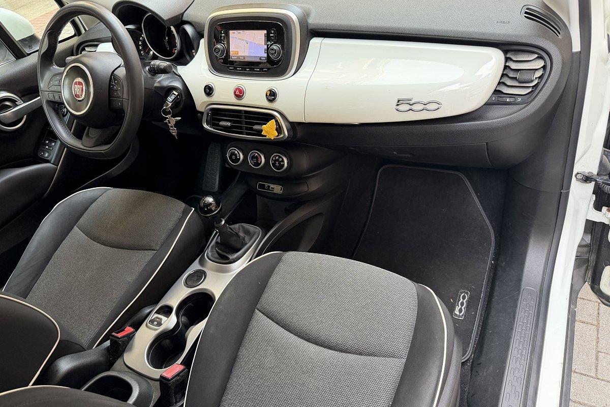 FIAT 500X 1.3 MultiJet 95 CV Pop Star