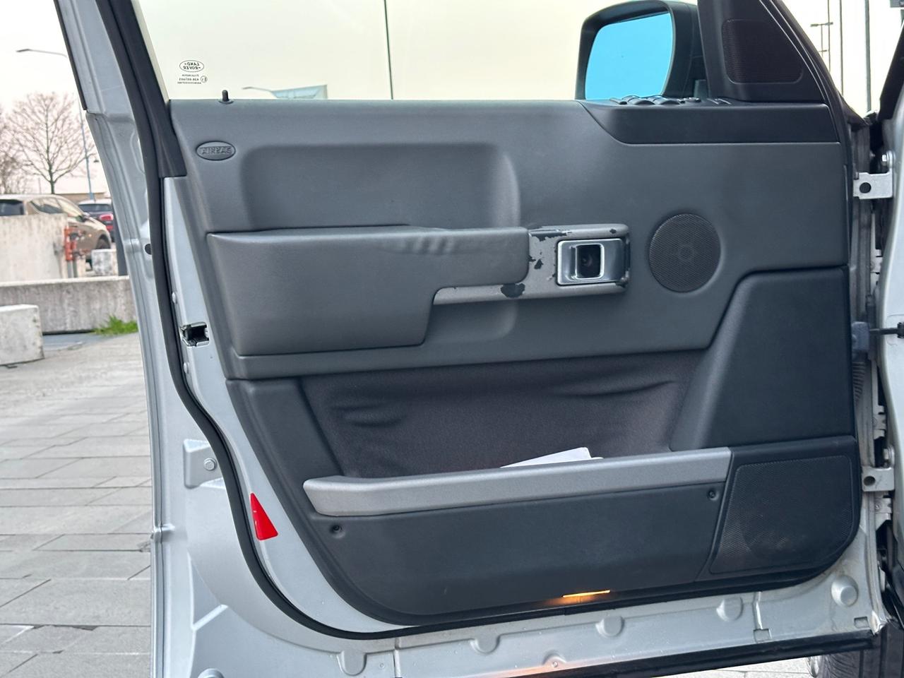 Land Rover Range 3.0 Td6