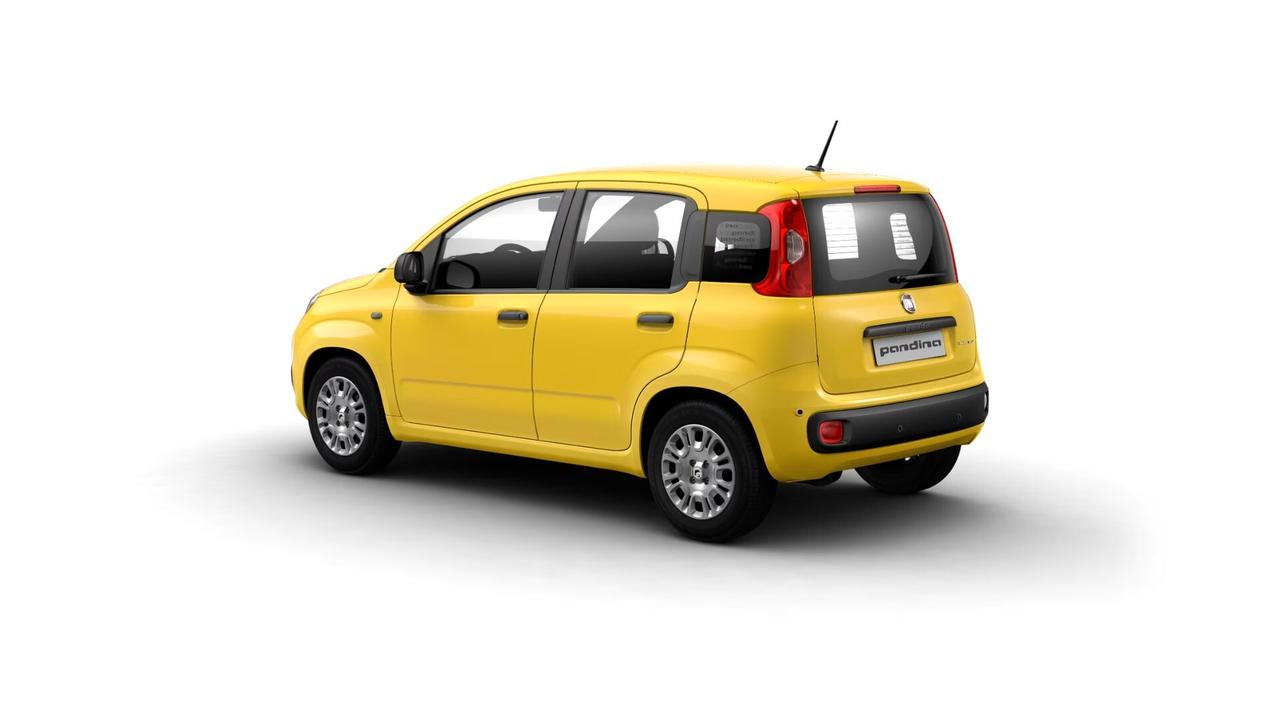 Fiat Panda Pandina 1.0 FireFly 65 CV Hybrid Pop