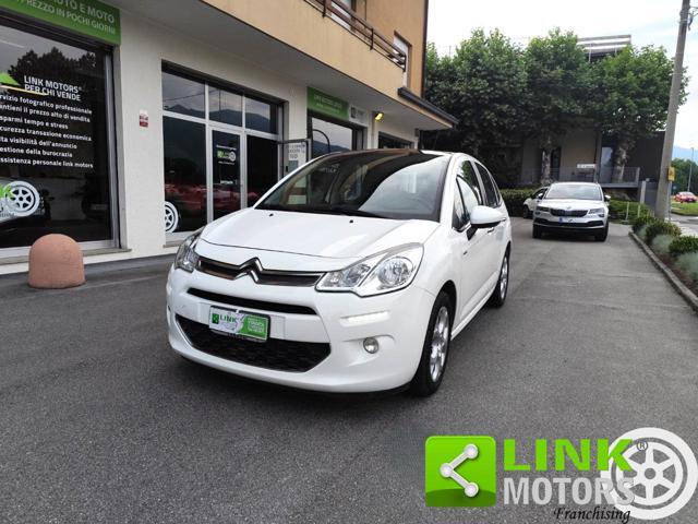 CITROEN C3 1.2 VTi 82 Exclusive NEOPATENTATI GARANZIA INCLUSA