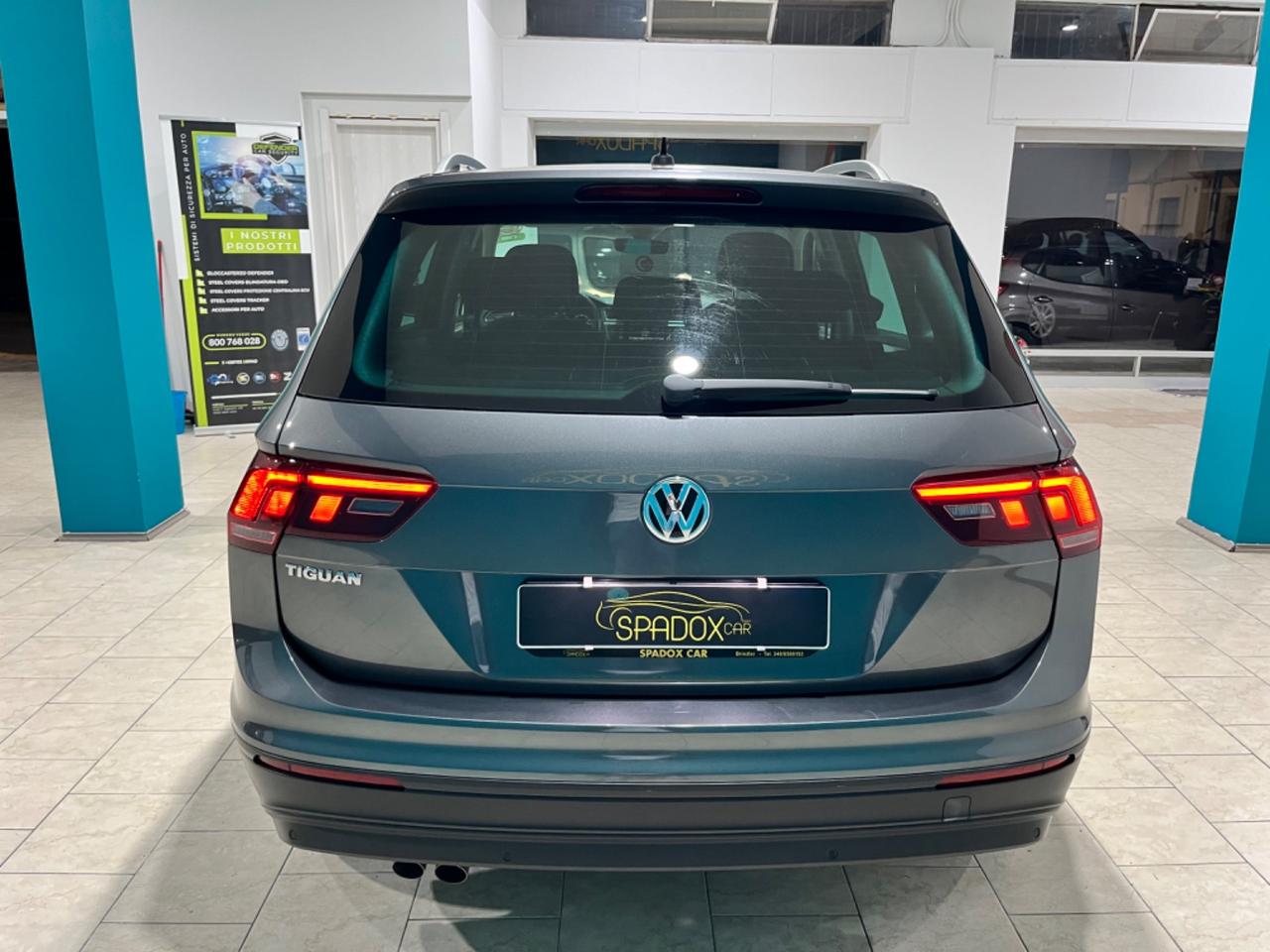 VOLKSWAGEN TIGUAN 2017 *AUTOMATICO *UNICOPROPRIETARIO