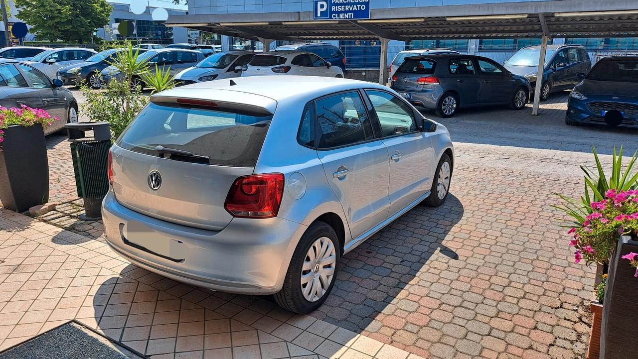 Volkswagen Polo 1.2 70 CV 5p. Comfortline OK NEO PATENTATI