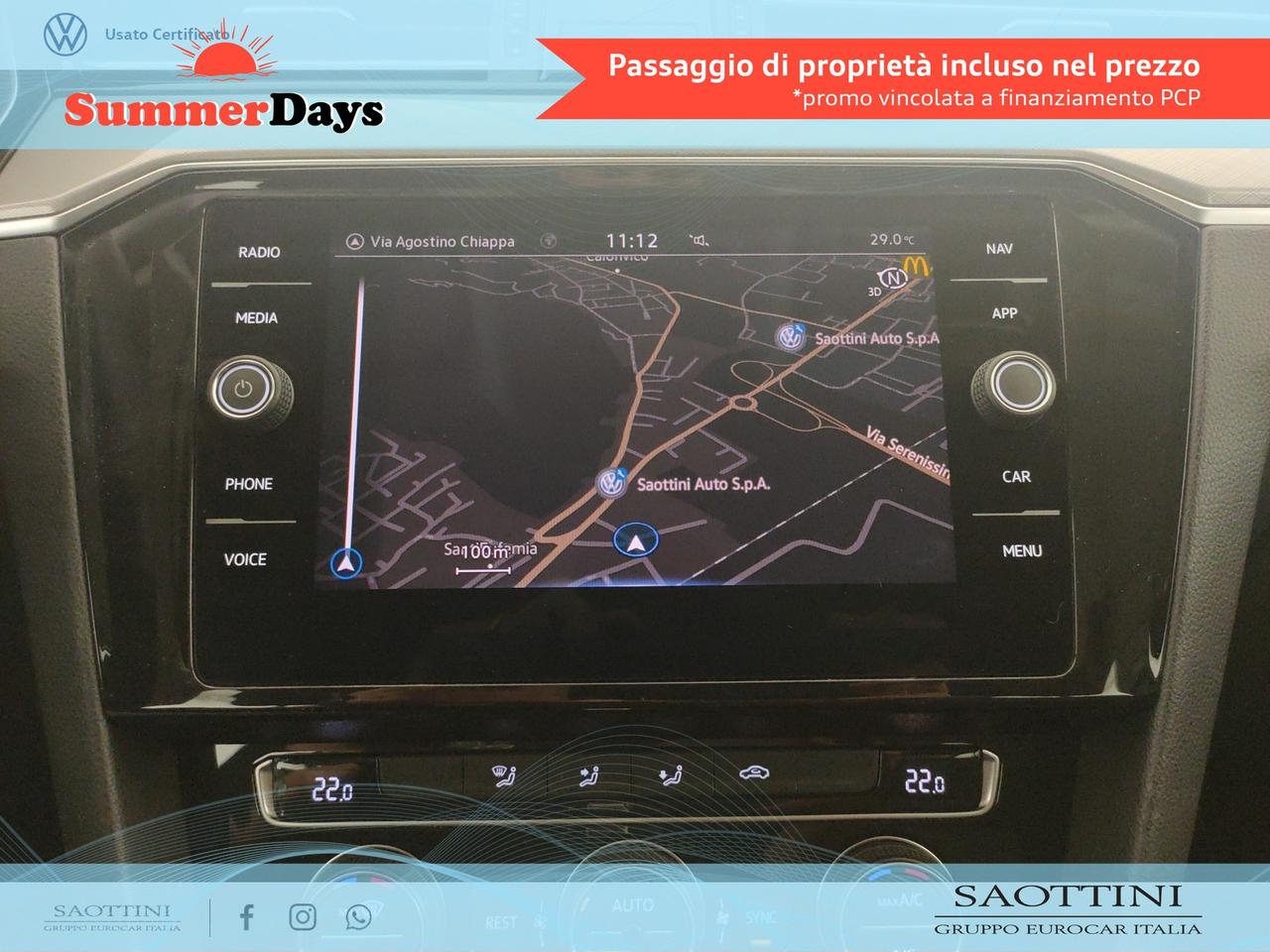 Variant 2.0 TDI Business 150 CV DSG