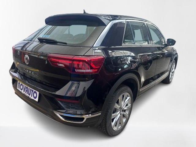 VOLKSWAGEN T-Roc 2.0 TDI SCR 150 CV Advanced BlueMotion Technology
