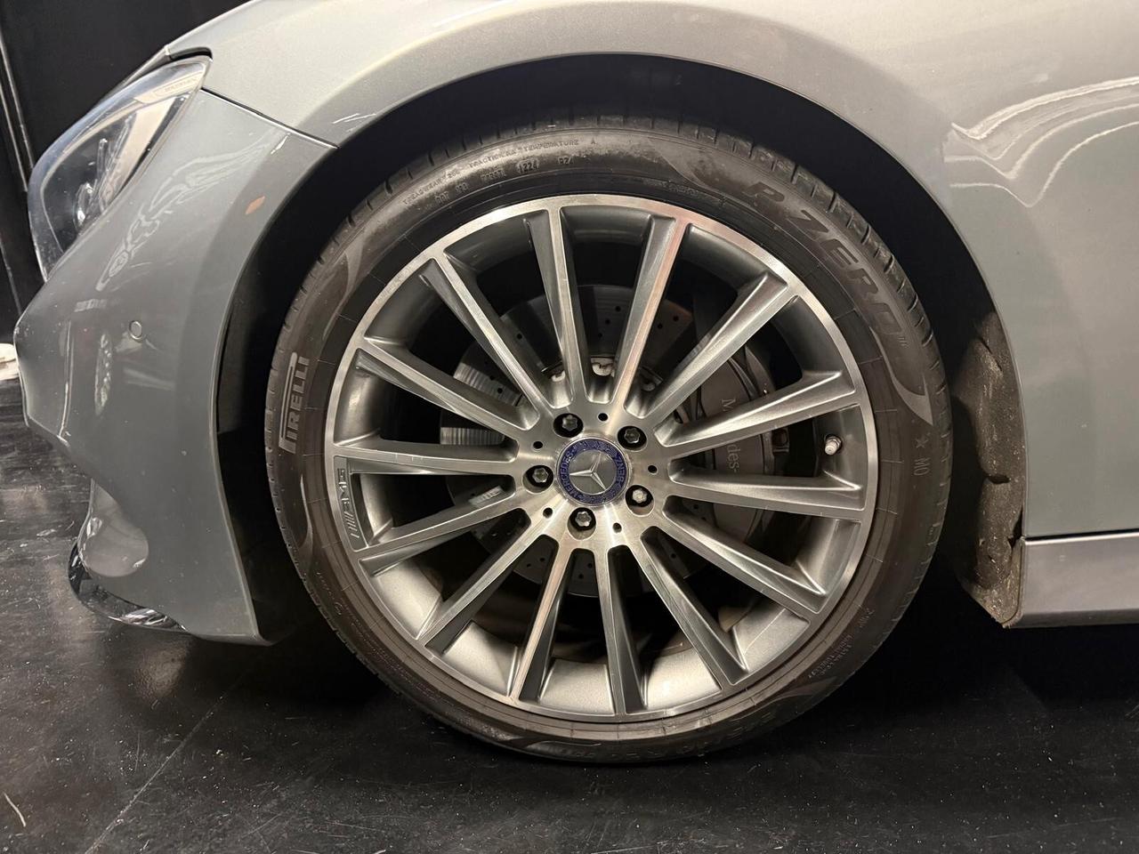 Mercedes-benz S 500 Coupé 4Matic Premium