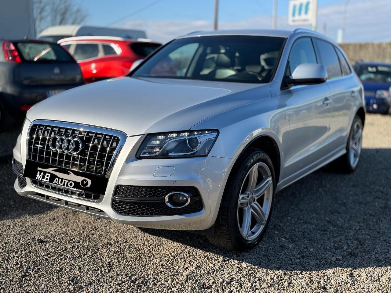 Audi Q5 3.0 V6 TDI quattro S tronic Advanced Plus