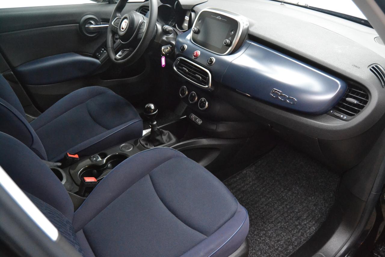Fiat 500X 1.3 MultiJet 95 CV Club
