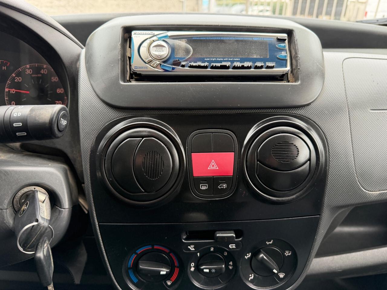 Peugeot Bipper 1.4 75CV benzina euro4 Furgone