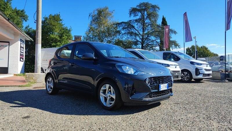 Hyundai i10 i10 1.0 MPI Tech