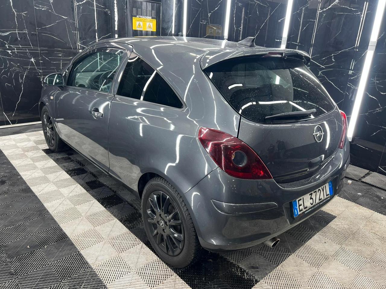 Opel Corsa 1.2 85CV 3 porte GPL-TECH Elective