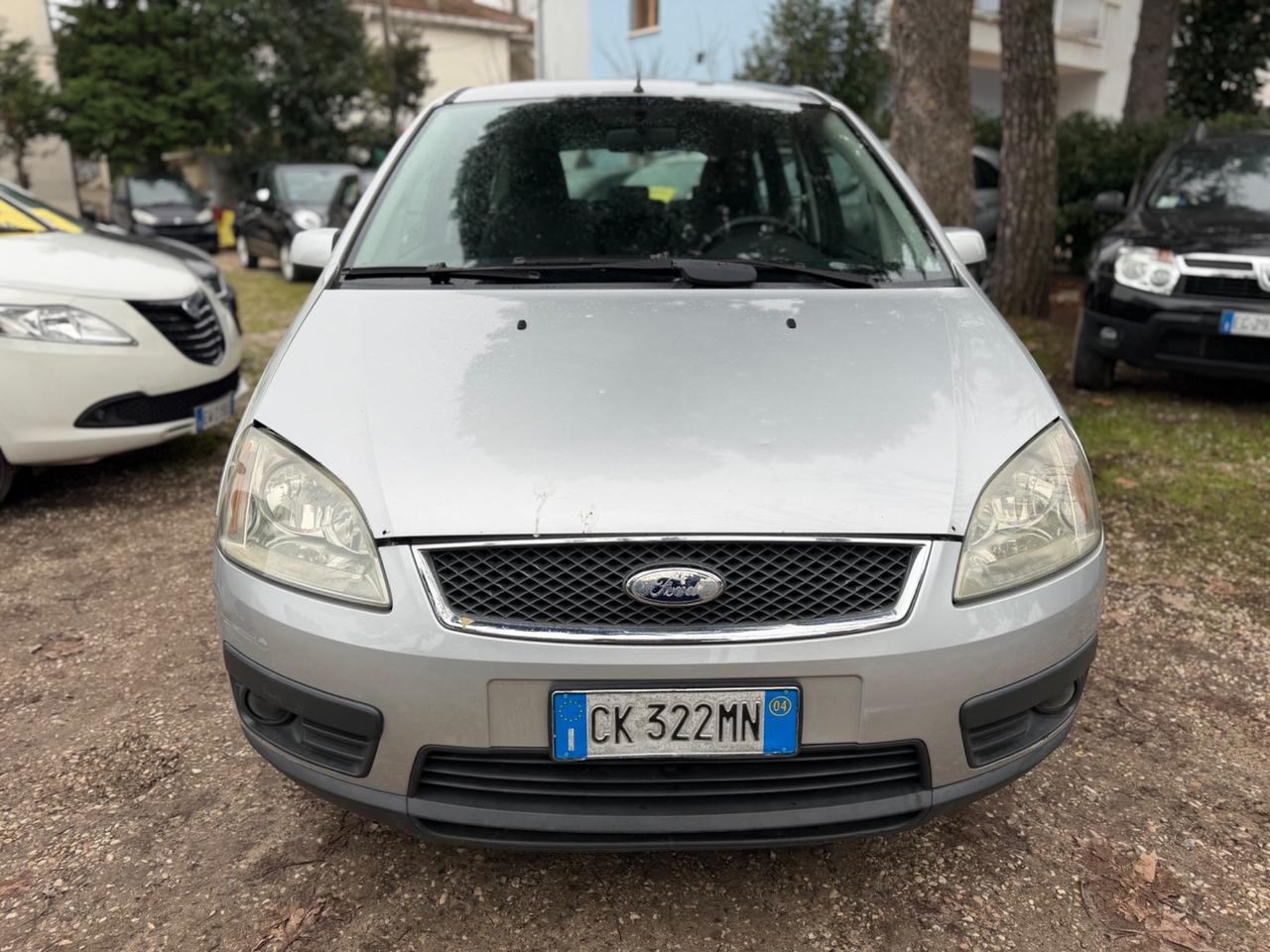 Ford Focus C-Max 1.6 TDCi (110CV) Ghia