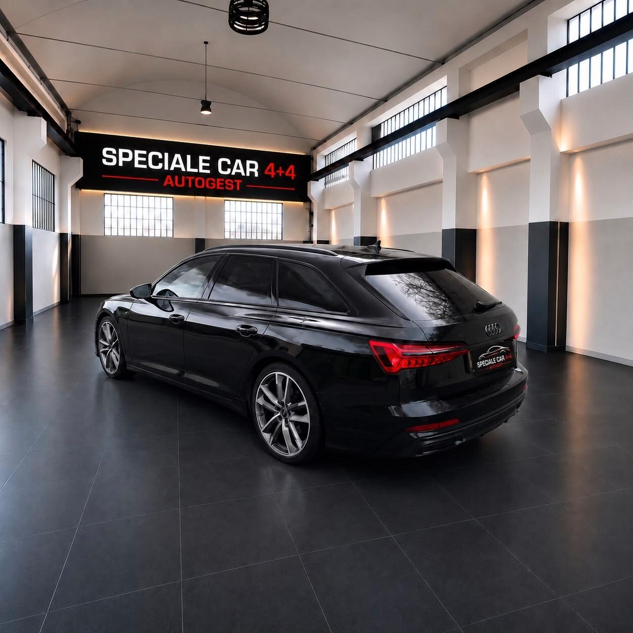 Audi A6 Avant 45 3.0 TDI quattro ultra S tronic Business Sport
