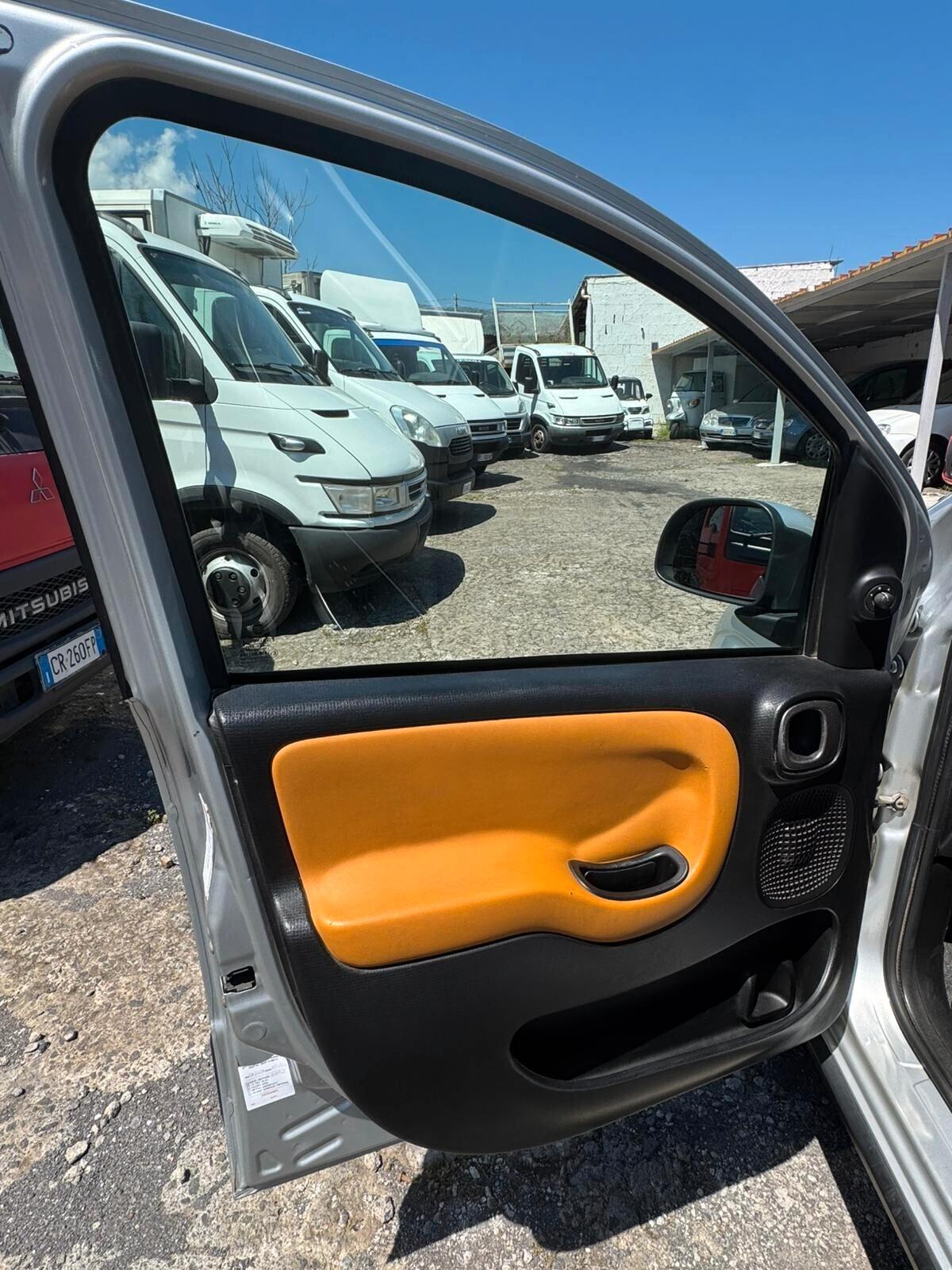 Fiat Panda 1.3 MJT S&S 4x4