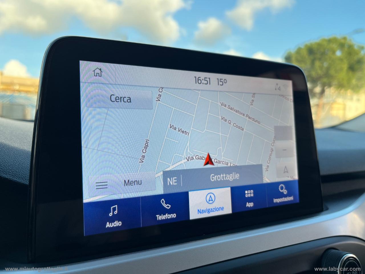 FORD Focus 1.5 EcoBlue 120CV SW Business