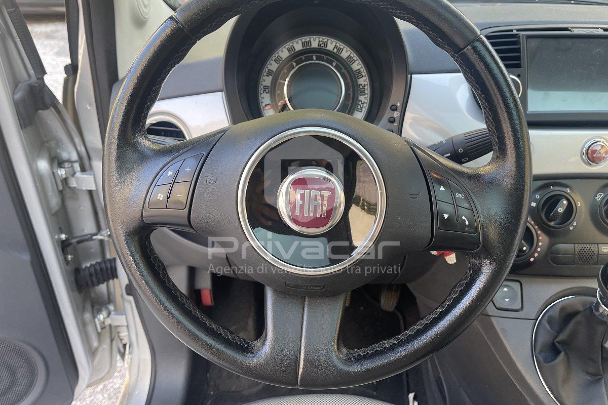 FIAT 500 1.3 Multijet 16V 75 CV Lounge