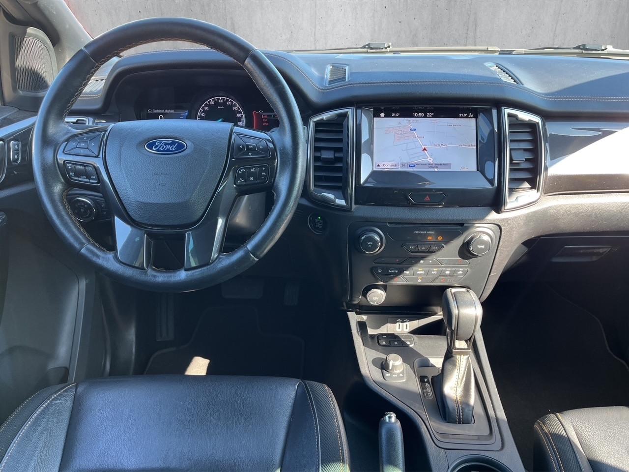 Ford Ranger 3.2 TDCi aut. DC Wildtrak 5 posti