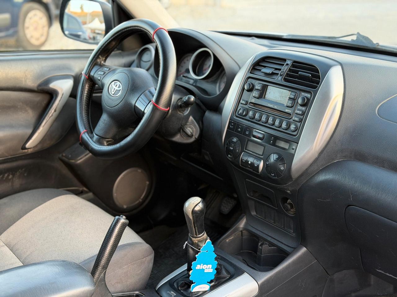 Toyota RAV 4 RAV4 2.0 Tdi D-4D cat 5 porte Sol