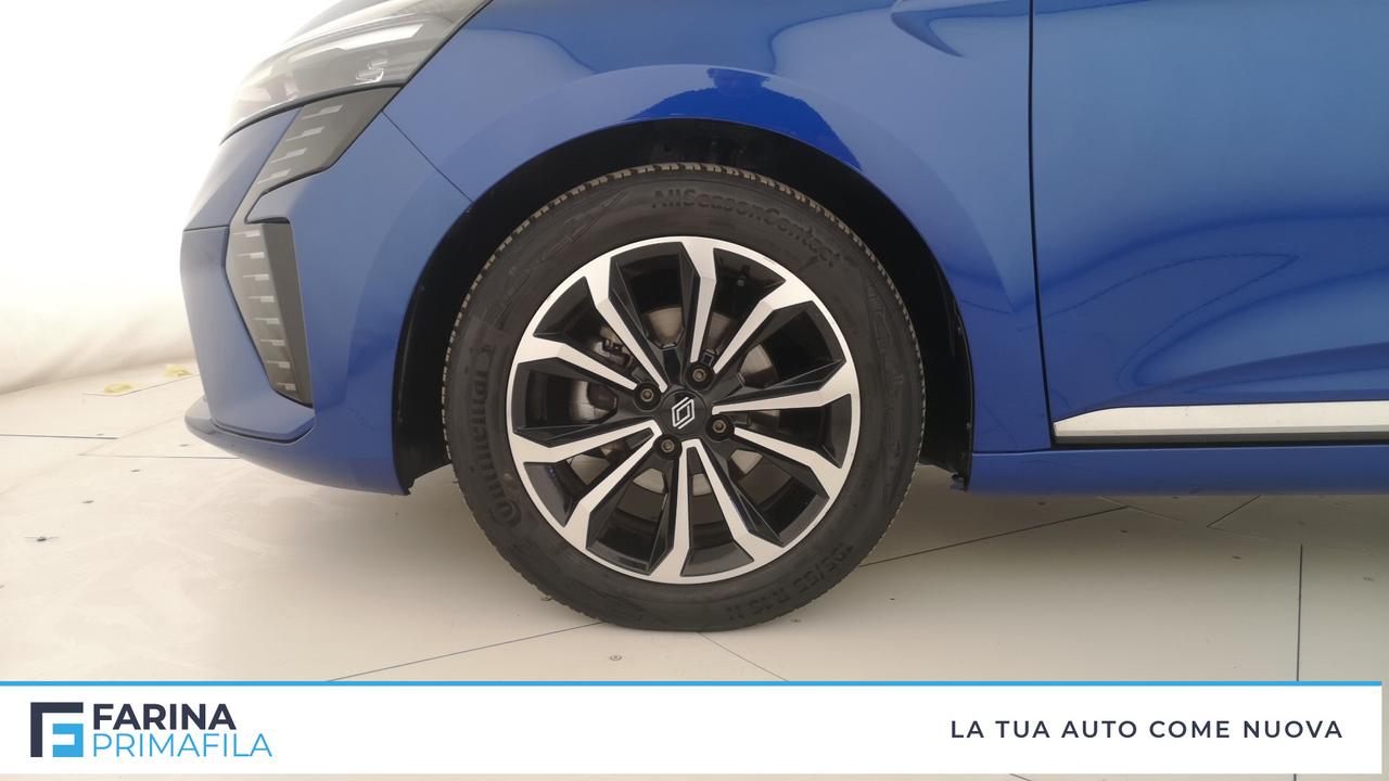 RENAULT Clio V 2023 - Clio 1.0 tce Techno 90cv