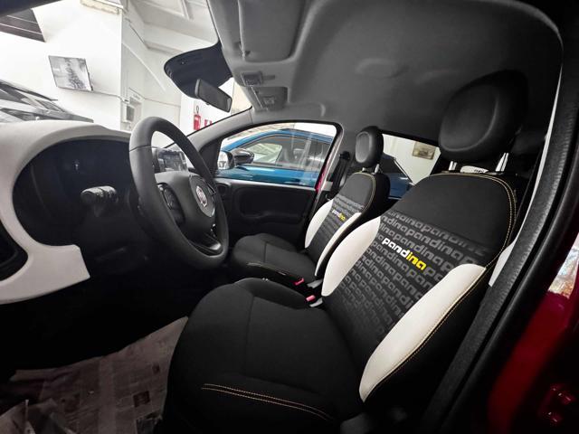 FIAT Panda 1.0 FireFly S&S Hybrid Pandina