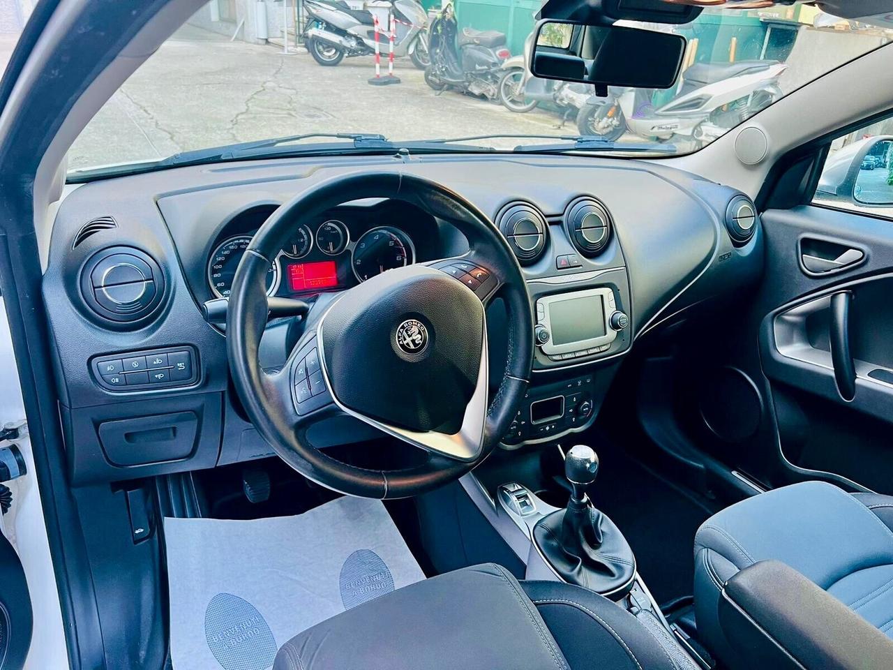 Alfa Romeo MiTo 1.3 JTDm 95cv Super E6b