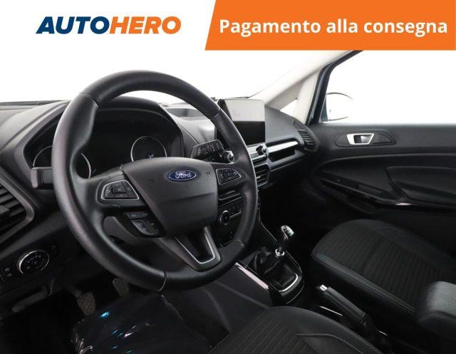 FORD EcoSport 1.0 EcoBoost 125 CV Start&Stop Titanium