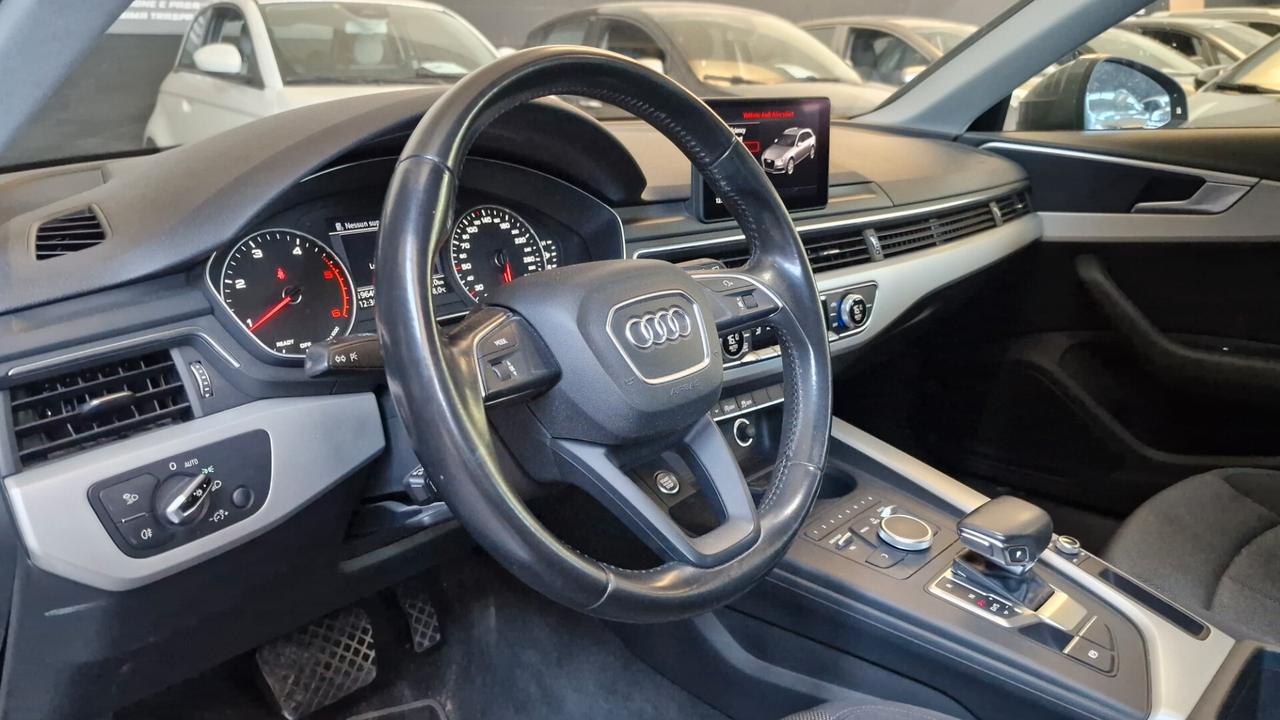Audi A4 Avant 2.0 TDI clean diesel Business