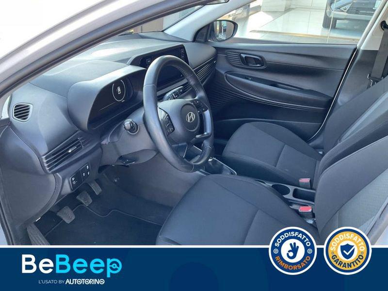 Hyundai i20 1.0 T-GDI 48V CONNECTLINE IMT