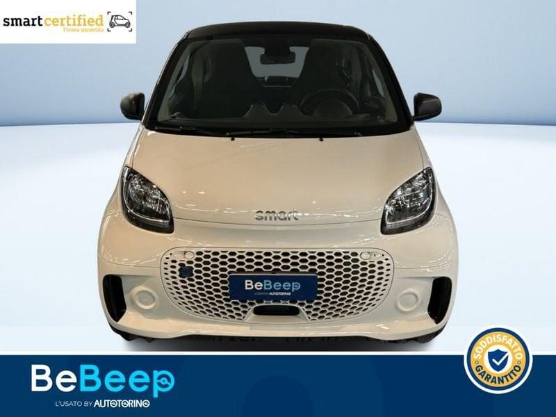 smart fortwo EQ PURE 4,6KW