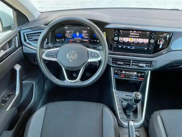 Volkswagen Polo 1.0 TSI Style