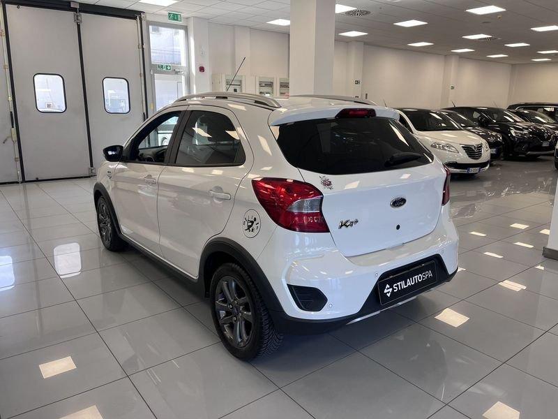 Ford Ka+ 1.2 85 CV Start&Stop Active