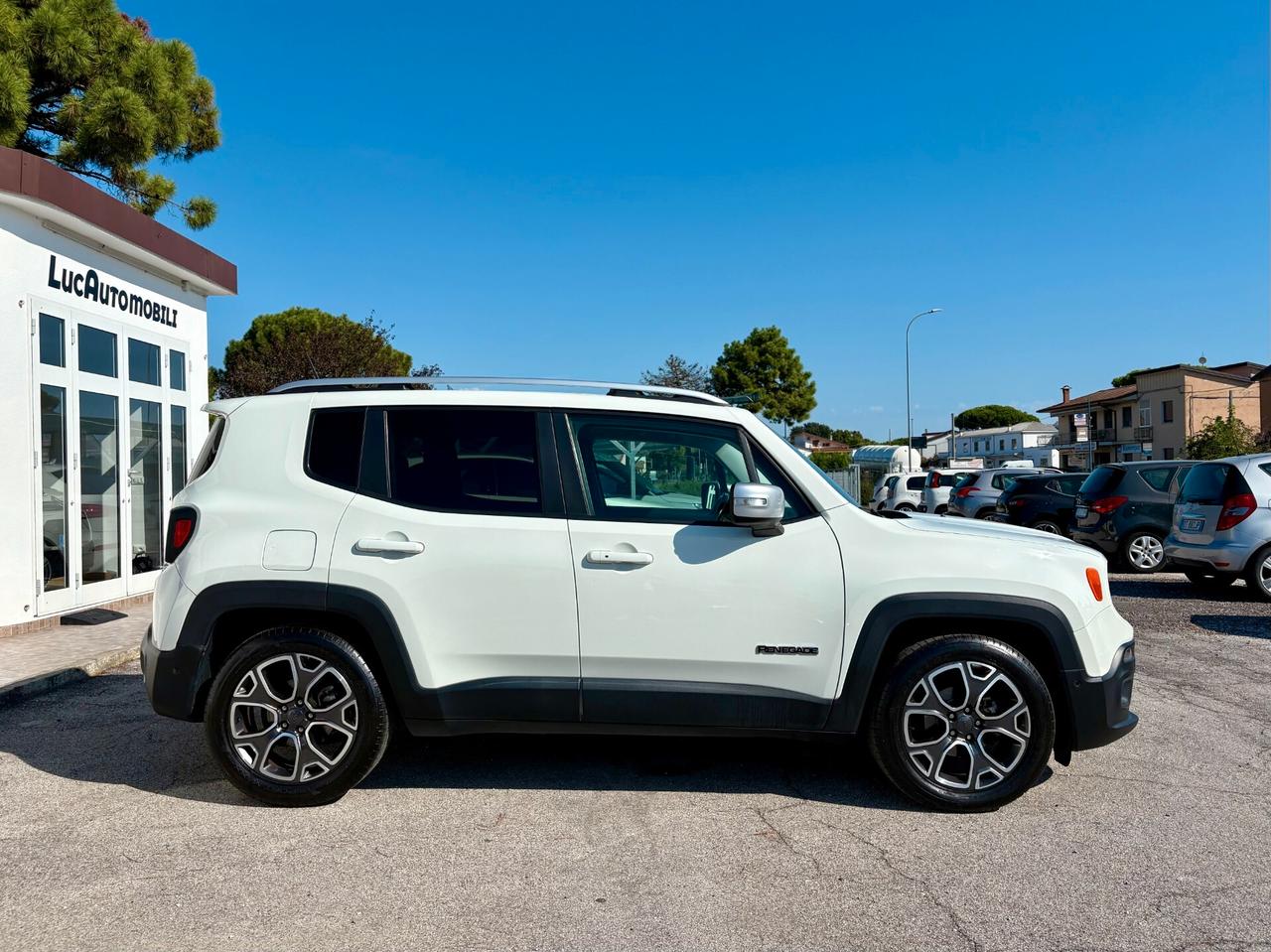 Jeep Renegade 1.6 Mjt 120 CV Limited