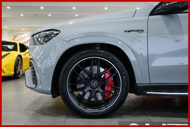 MERCEDES-BENZ GLE 63 AMG S AMG 4Matic+ Mild Hybrid Coupé AMG Line Pre