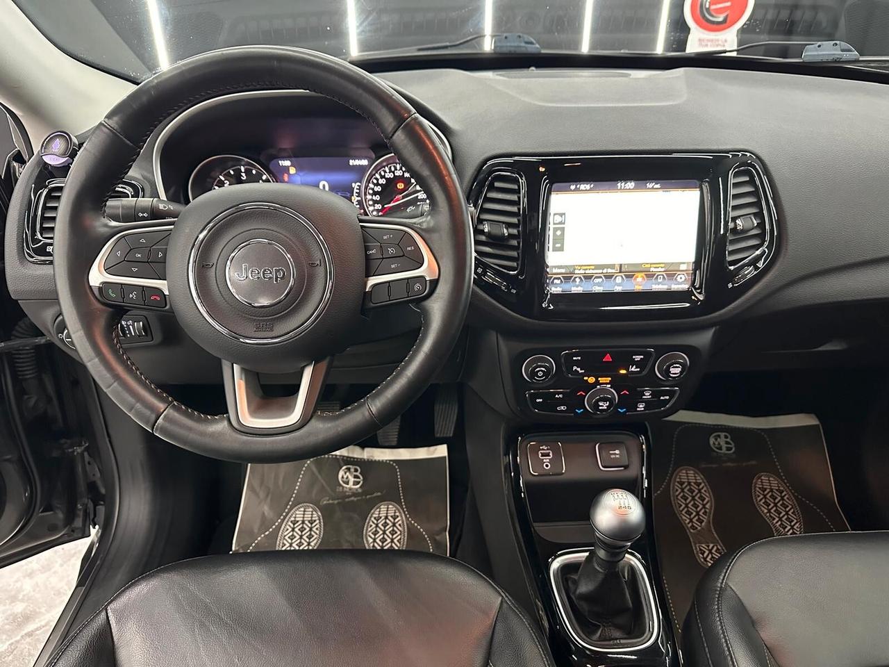 Jeep Compass 1.6 Multijet II 2WD Longitude