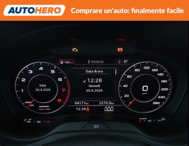 AUDI A3 SPB 35 TFSI COD Sport