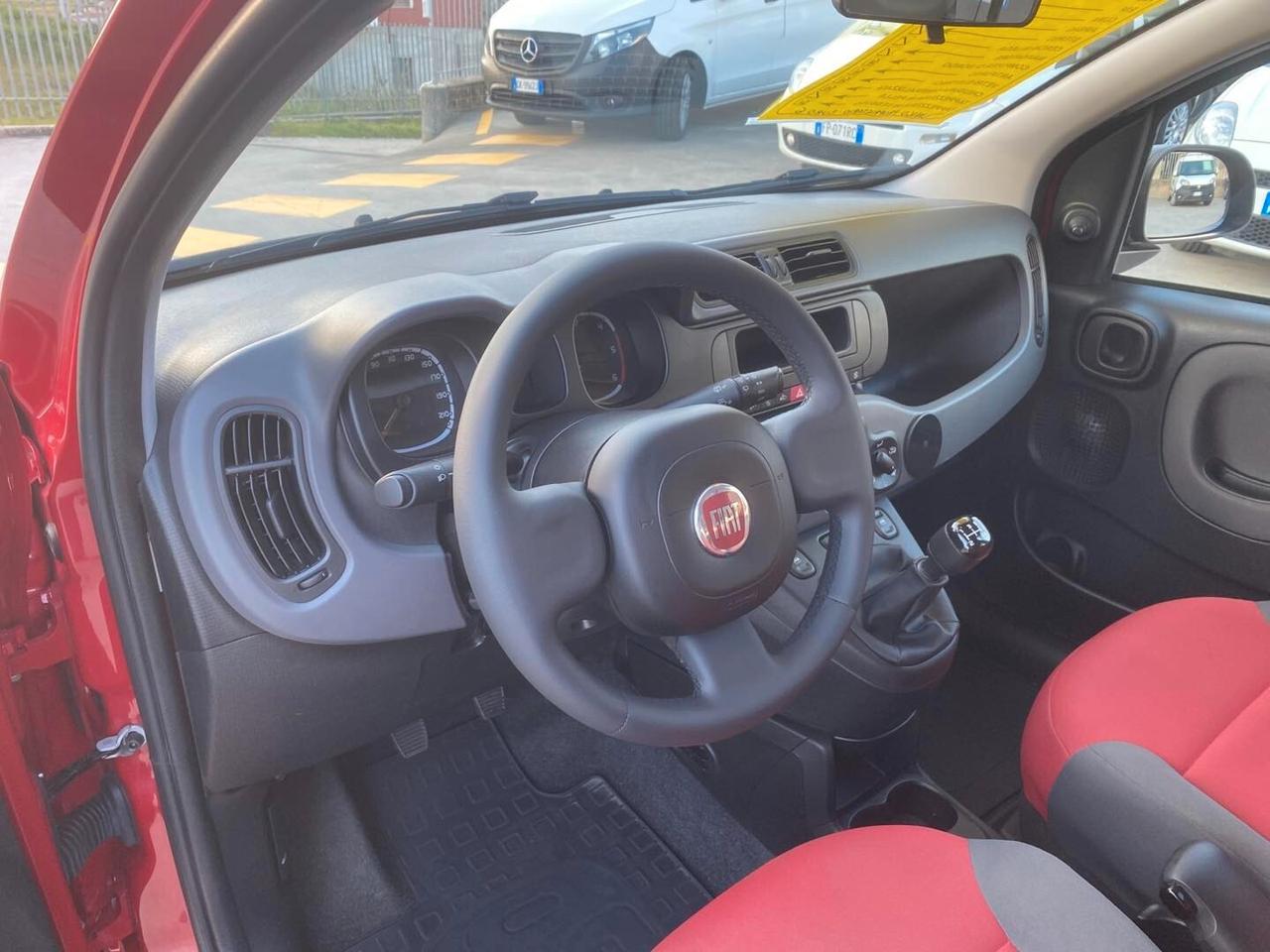 Fiat Panda Van 1.3 MJT 80 CV Autocarro 2 posti