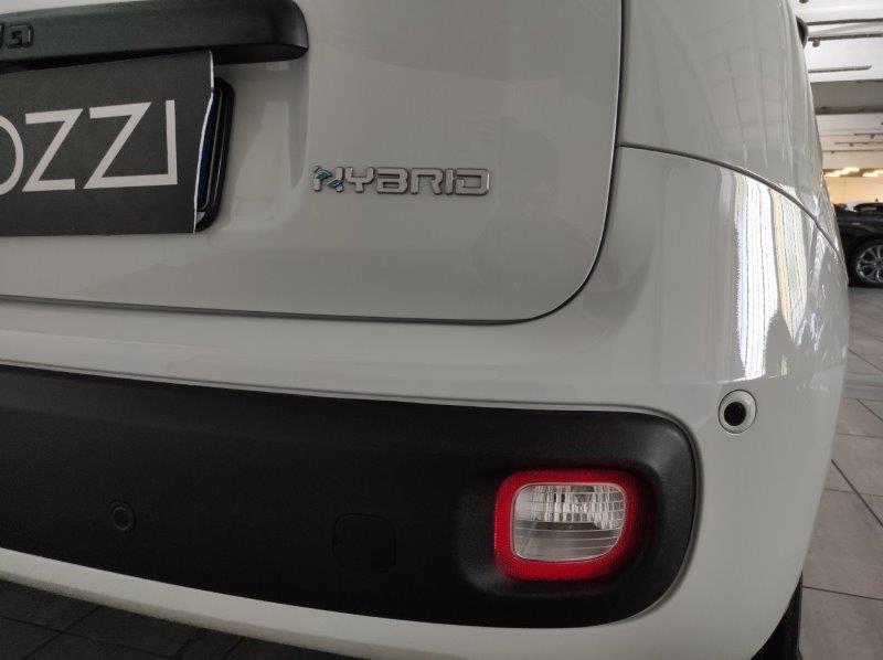 FIAT Panda 3ª serie - Panda 1.0 FireFly S&S Hybrid Icon