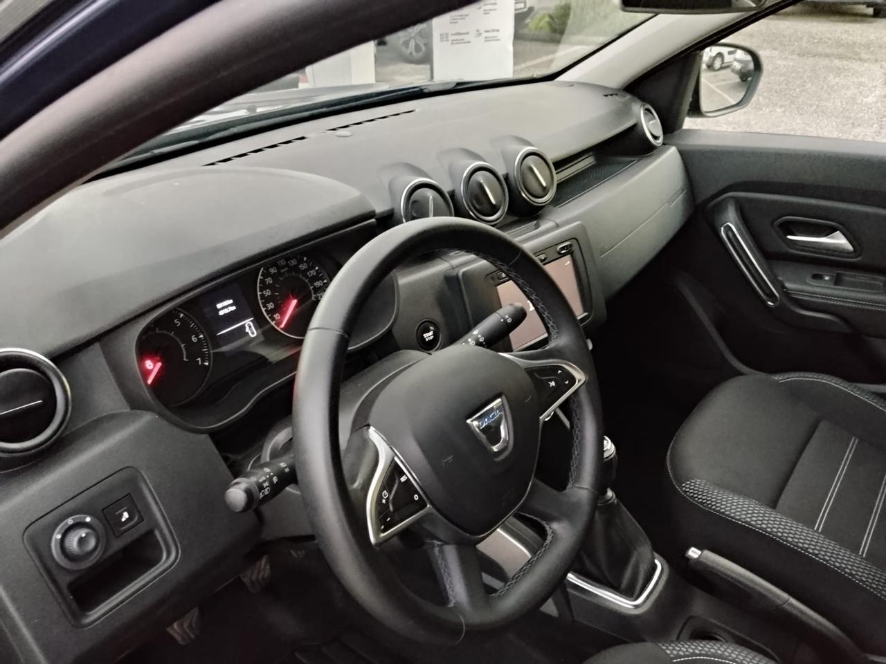 Dacia Duster 1.5 dCi 8V 110 CV 4x2 Prestige