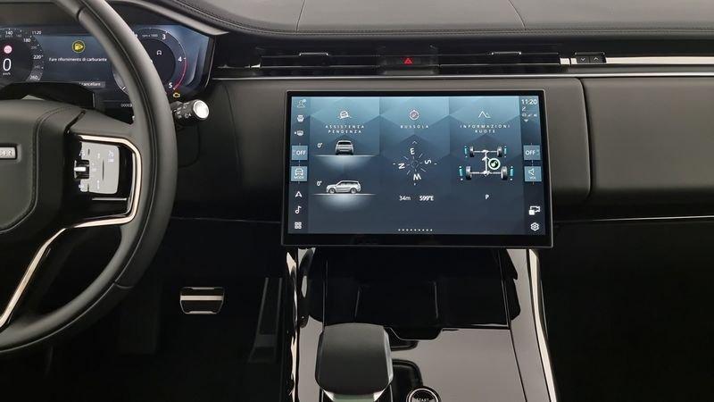 Land Rover Range Rover Sport 3.0D l6 249 CV Dynamic SE