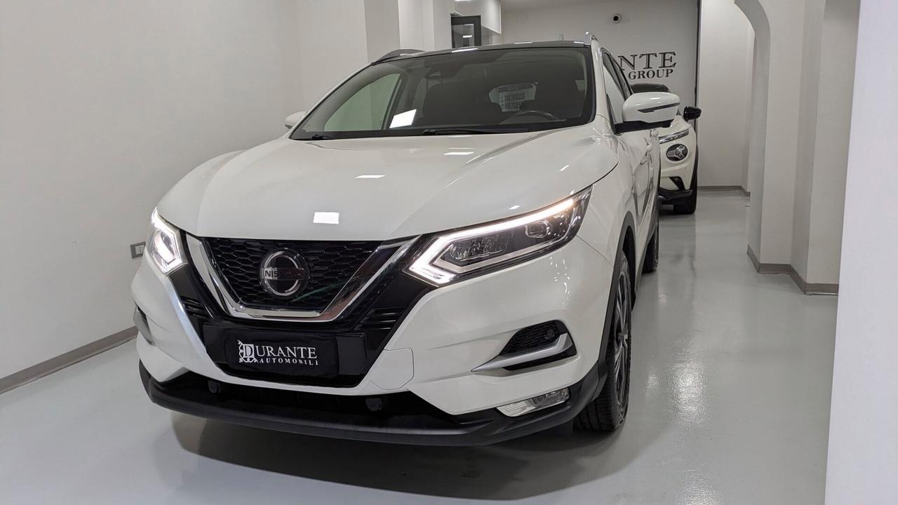 Nissan Qashqai 1.5 dCi 115 CV N-Connecta