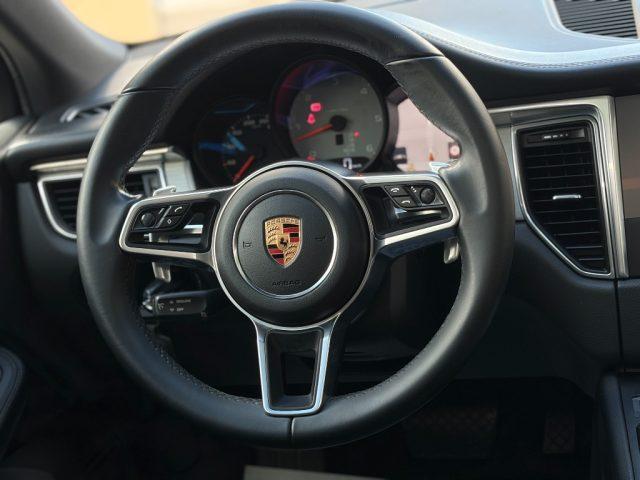 PORSCHE Macan 3.0 Diesel S *TETTO*