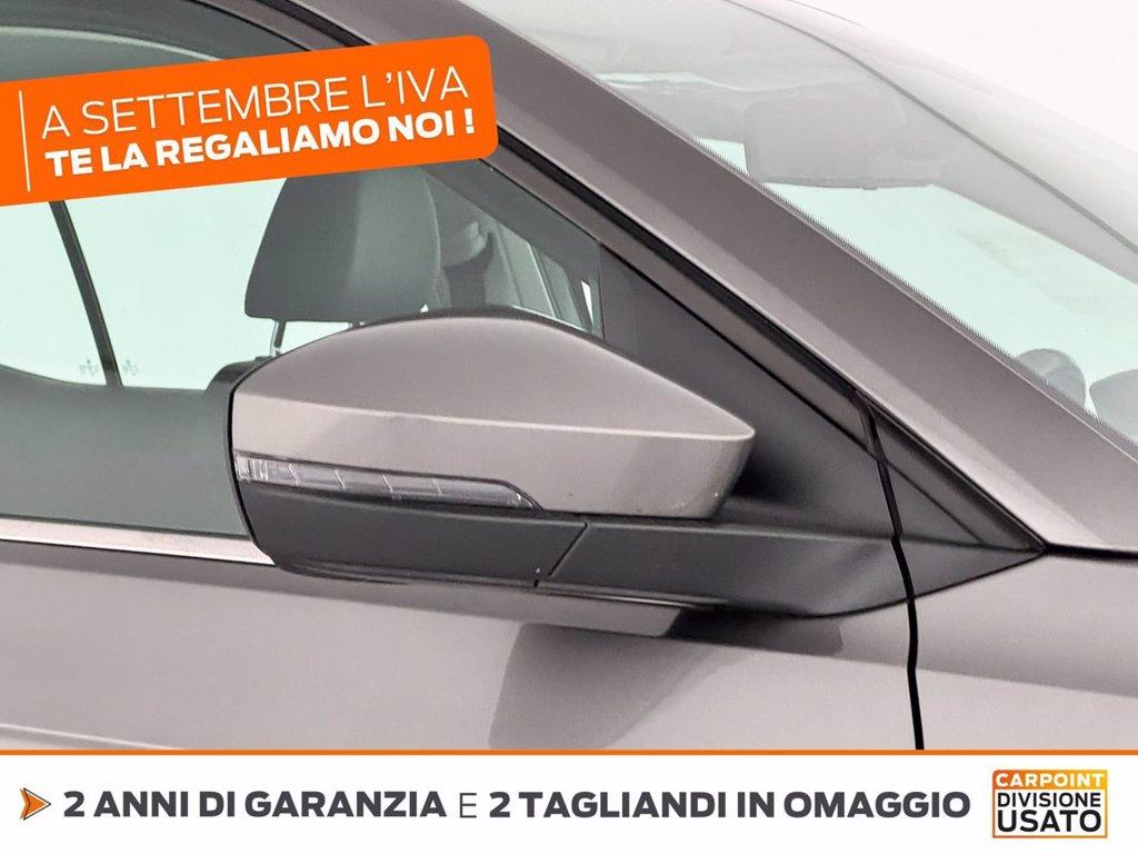 VOLKSWAGEN T-cross 1.0 tsi advanced 115cv dsg del 2019