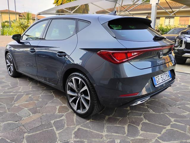SEAT Leon 2.0 TDI 150 CV DSG FR
