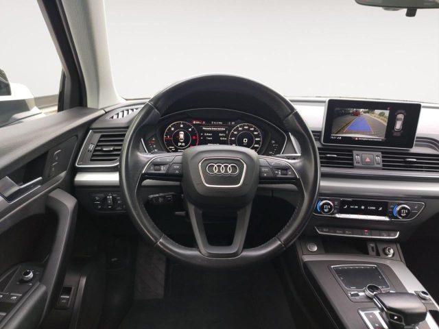 AUDI Q5 35 TDI quattro S tronic Business-garanzia-3-anni