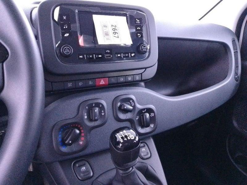FIAT Pandina 1.0 firefly hybrid Icon s&s 70cv 5p.ti