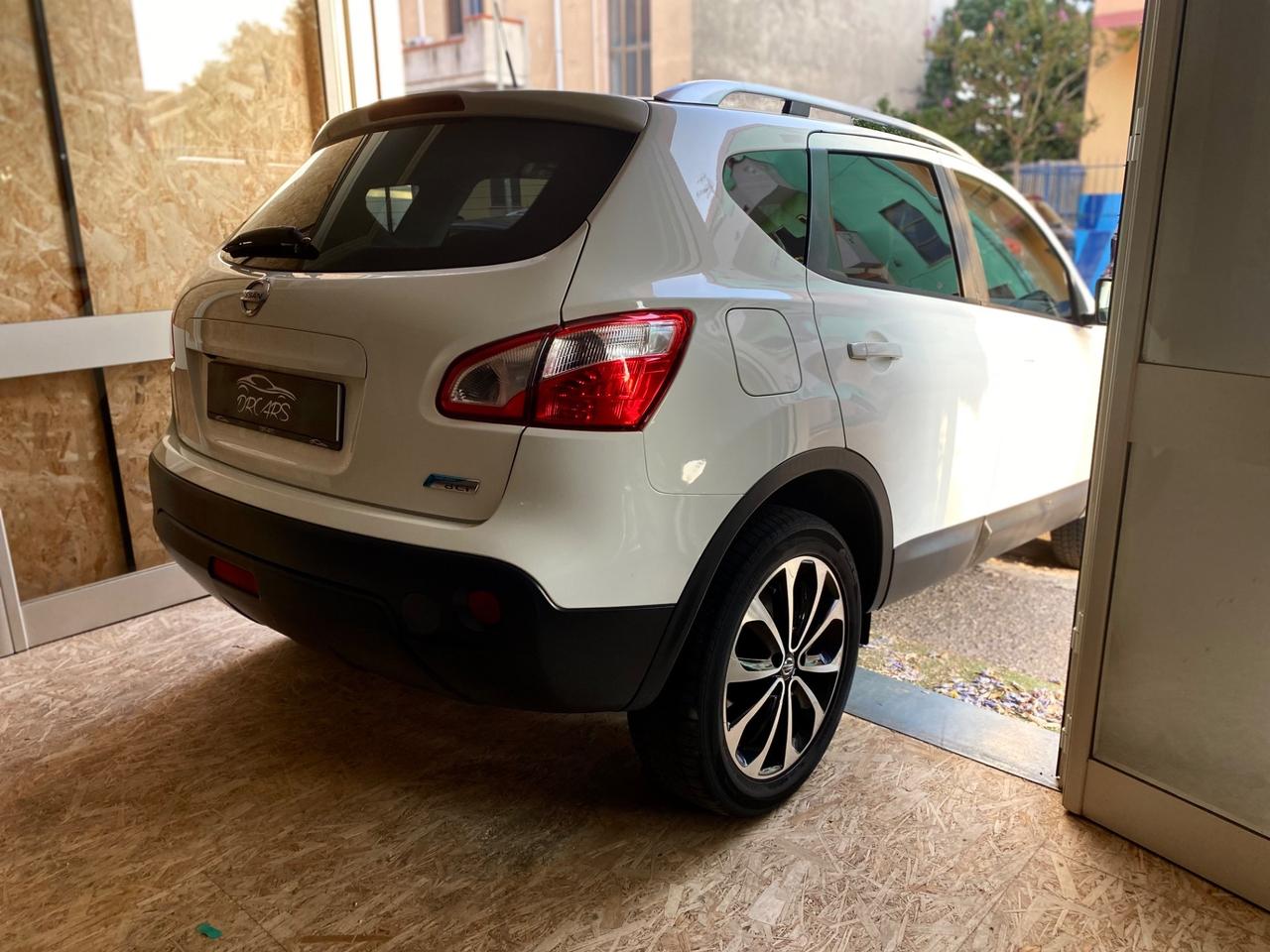 Nissan Qashqai 1.5 dCi DPF Tekna