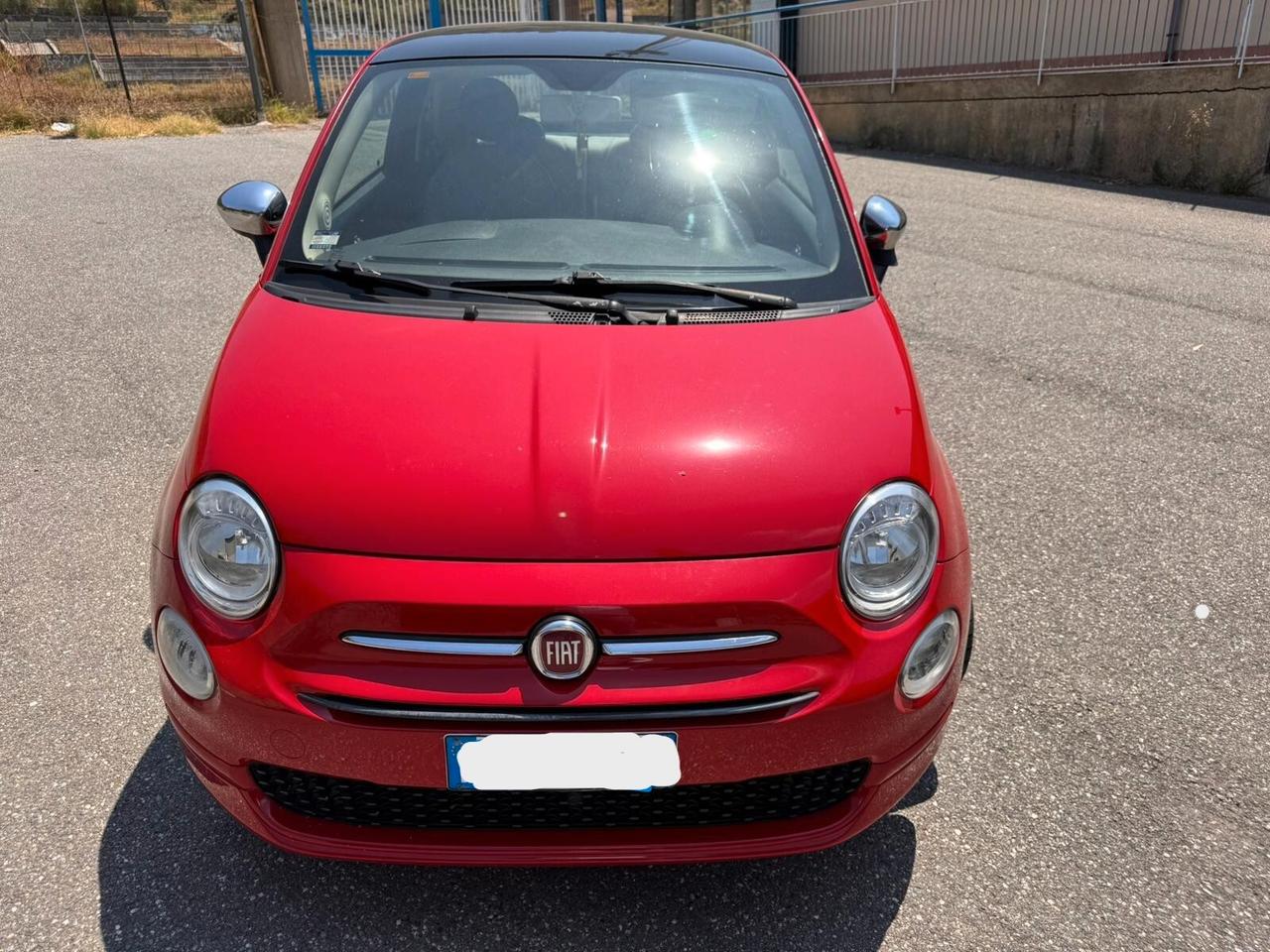 FIAT 500 1.3 LOUNGE