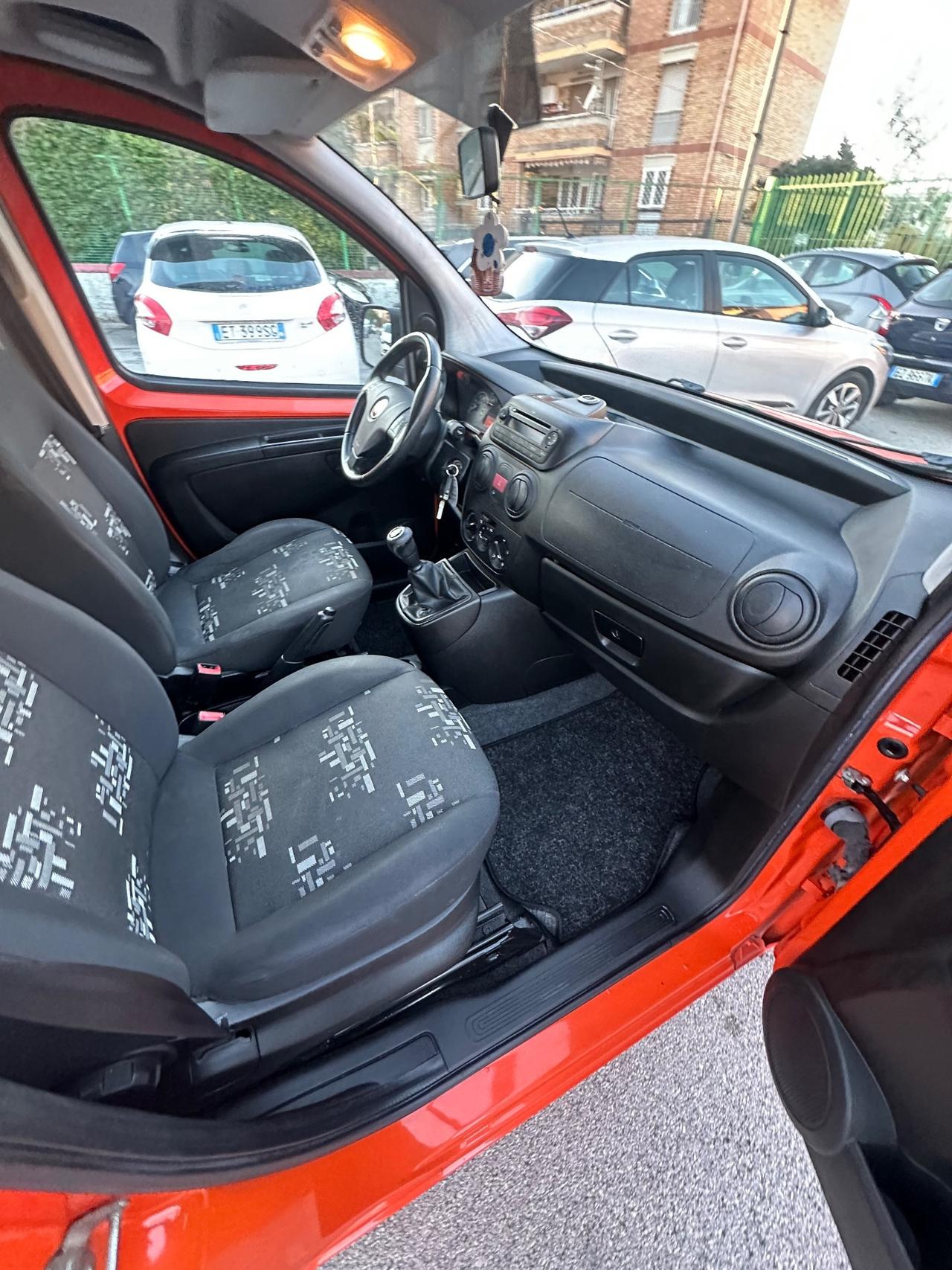 Fiat Qubo 1.4 8V 73 CV Dynamic