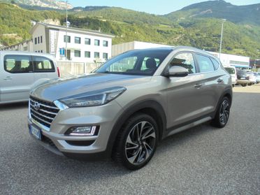 Hyundai Tucson 1.6 CRDi 136CV 4WD DCT Exellence
