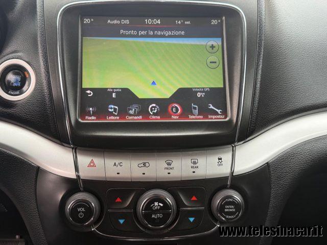 FIAT Freemont 2.0 Mjt 170 CV 4x4 aut. Lounge